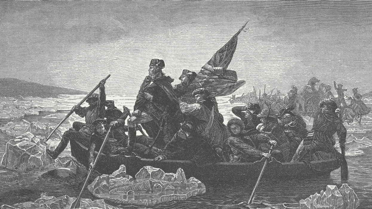 British People Explain How They Were Taught About The American Revolution In School