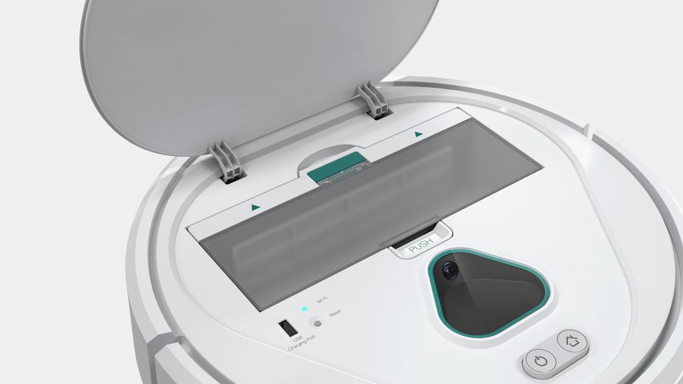 Trifo's new budget robot vacuum Max may help secure your home Gearbrain