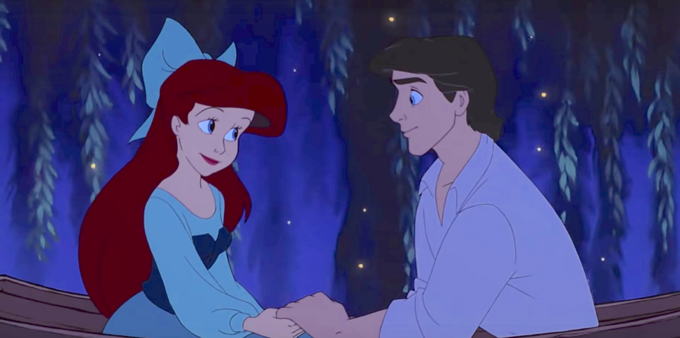 15 Disney Quotes That Will Make You Believe In Fairytale Love