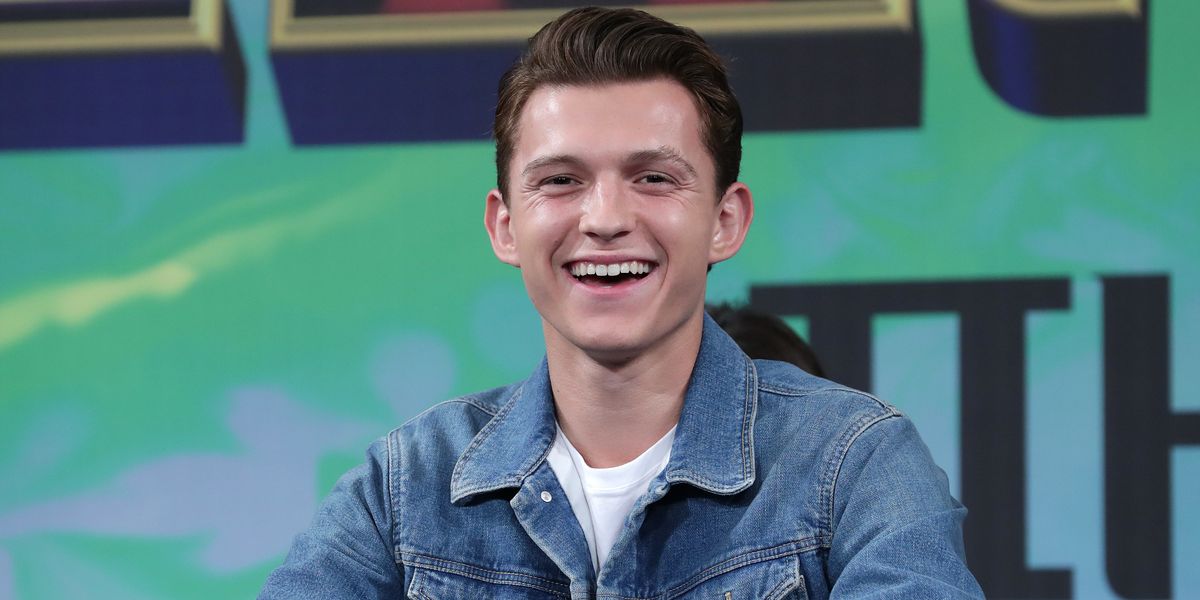 Tom Holland Is Really, Really Obsessed With Golf