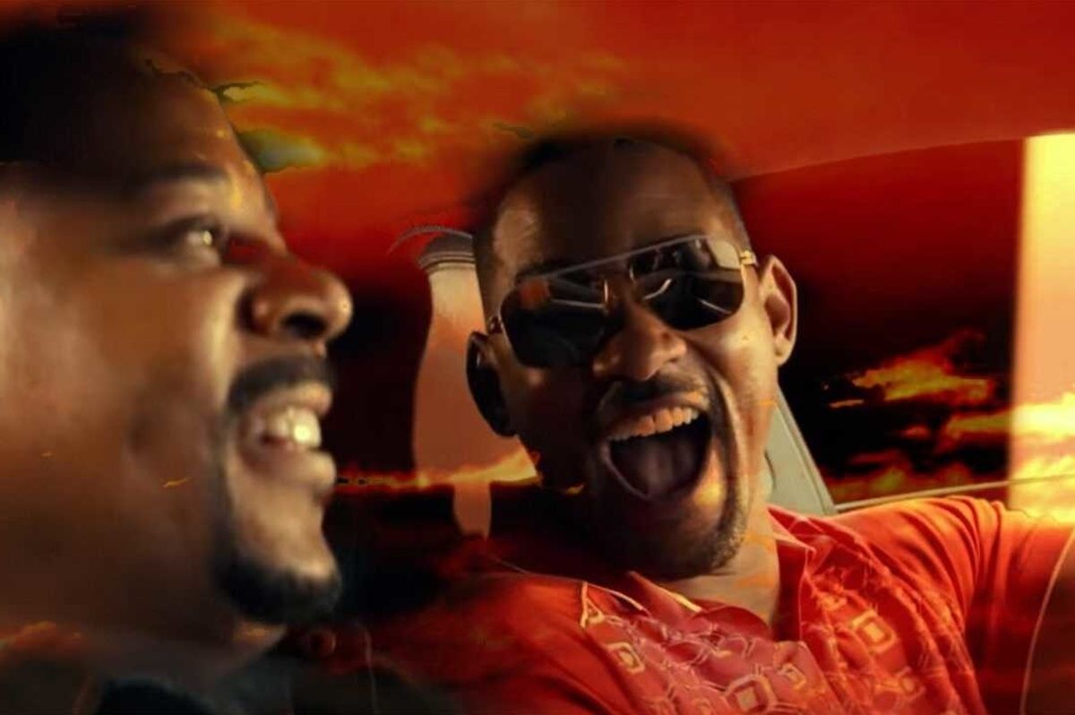 "bad boys for life" trailer
