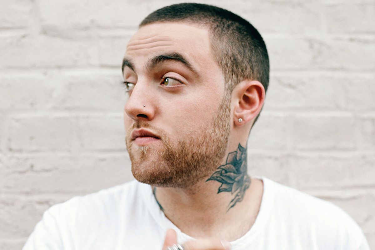 Mac Miller's Drug Dealer's Arrest Reminds Us Just How Dangerous Fentanyl Is