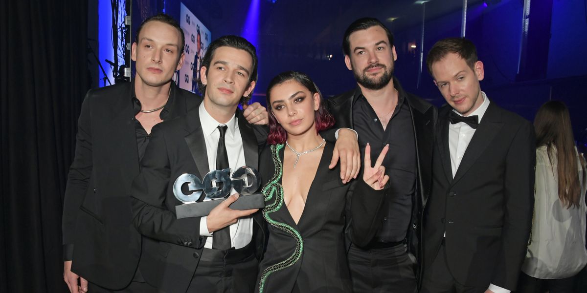 Charli XCX and Christine and the Queens Cover The 1975