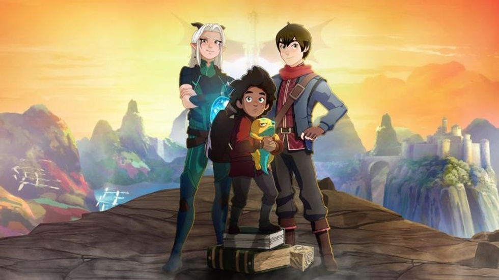6 Reasons You Need to Watch 'The Dragon Prince' Right Now