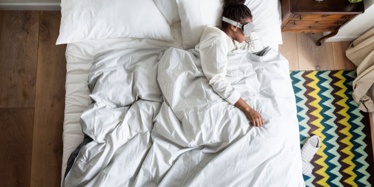 8 Home Products That Will Help You Get A Better Night's Sleep