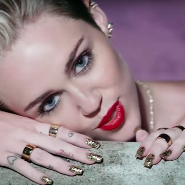 All the 'We Can't Stop' References in 'Slide Away'