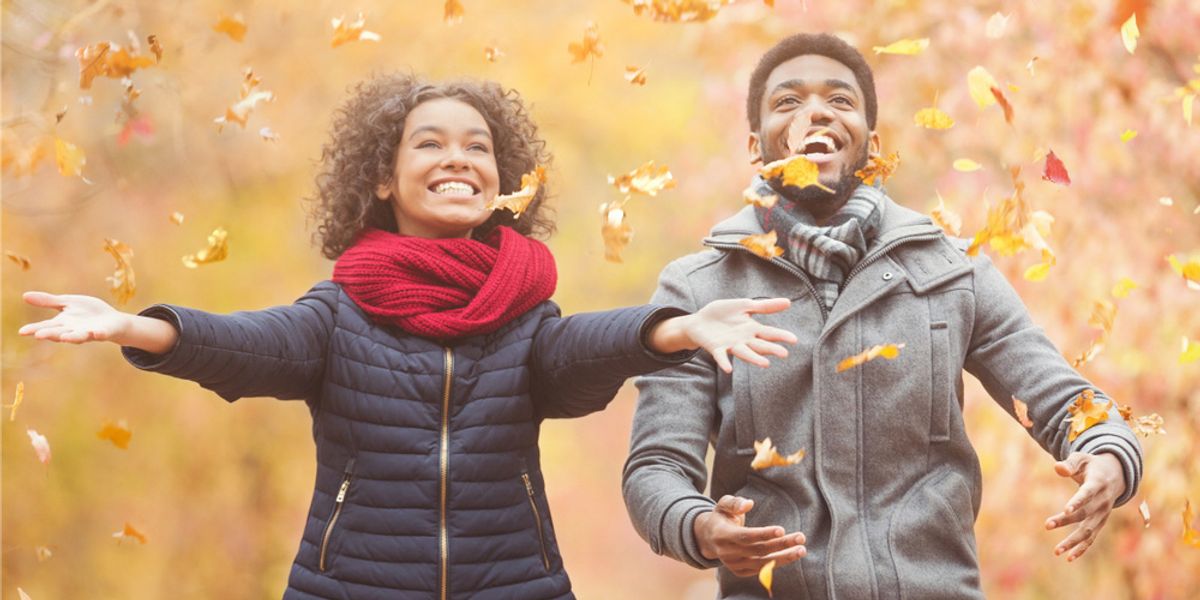 10 Perfect First Date Ideas For The Fall Season