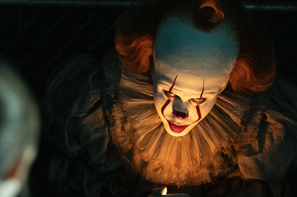 IT: Chapter Two Pennywise the Clown