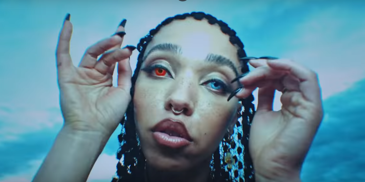 FKA Twigs Drops 'Holy Terrain' With Future