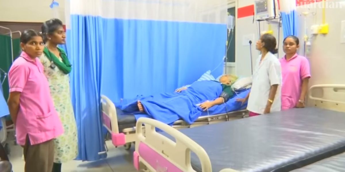 Woman In Her 70s Gives Birth To Twins Reportedly Becoming Oldest Woman  woman-in-her-70s-gives-birth-to-twins-reportedly-becoming-oldest-woman