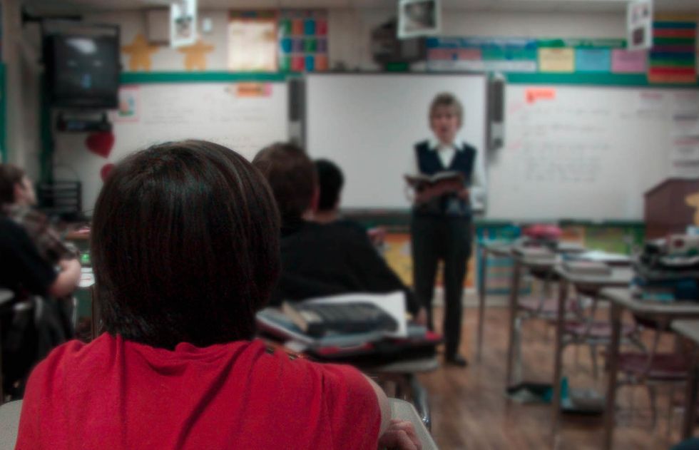 10 Things Future Teachers Are Sick Of Hearing