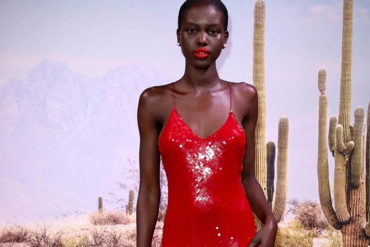 The Adut Akech "Mistake": Systemic Racism in the Modeling Industry