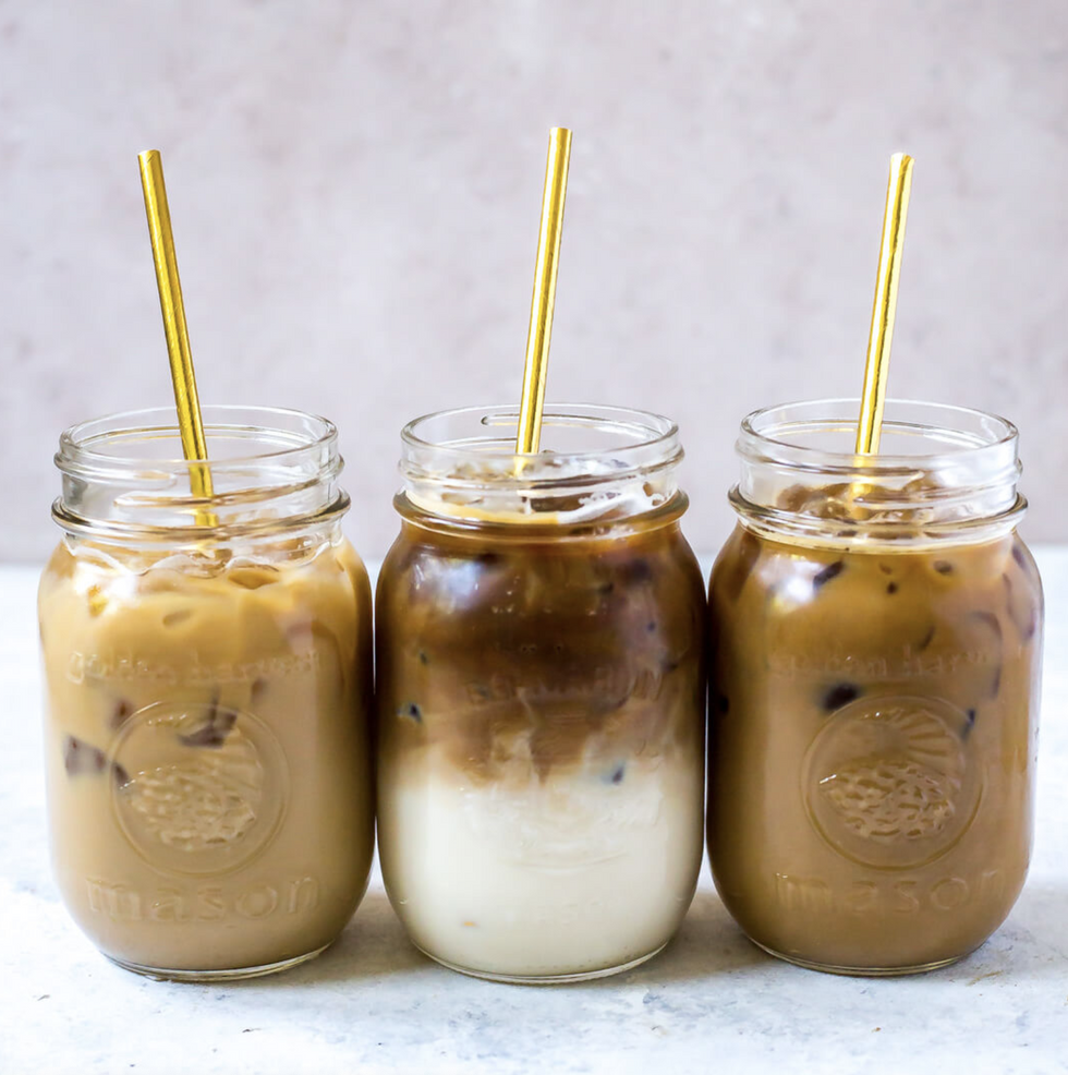 An Iced Coffee Lover's Guide