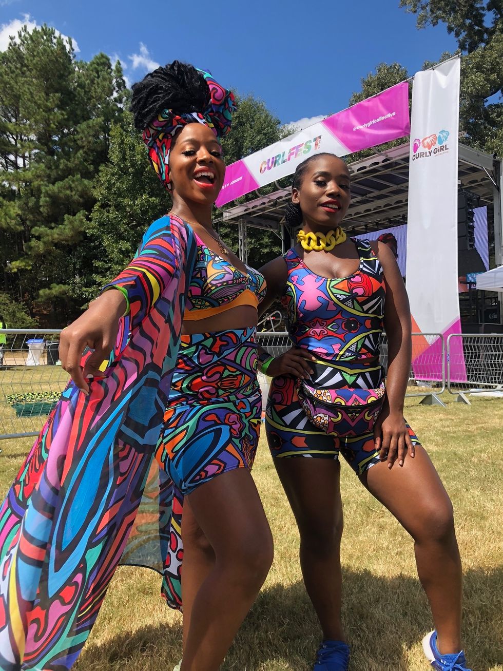 Curlfest Atlanta Was As Magical As You Thought It Would Be xoNecole