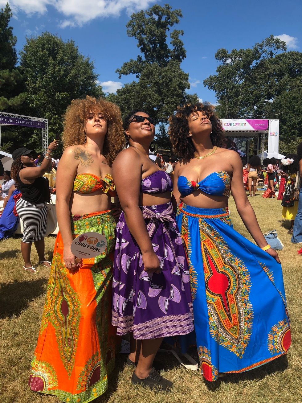 Curlfest Atlanta Was As Magical As You Thought It Would Be xoNecole