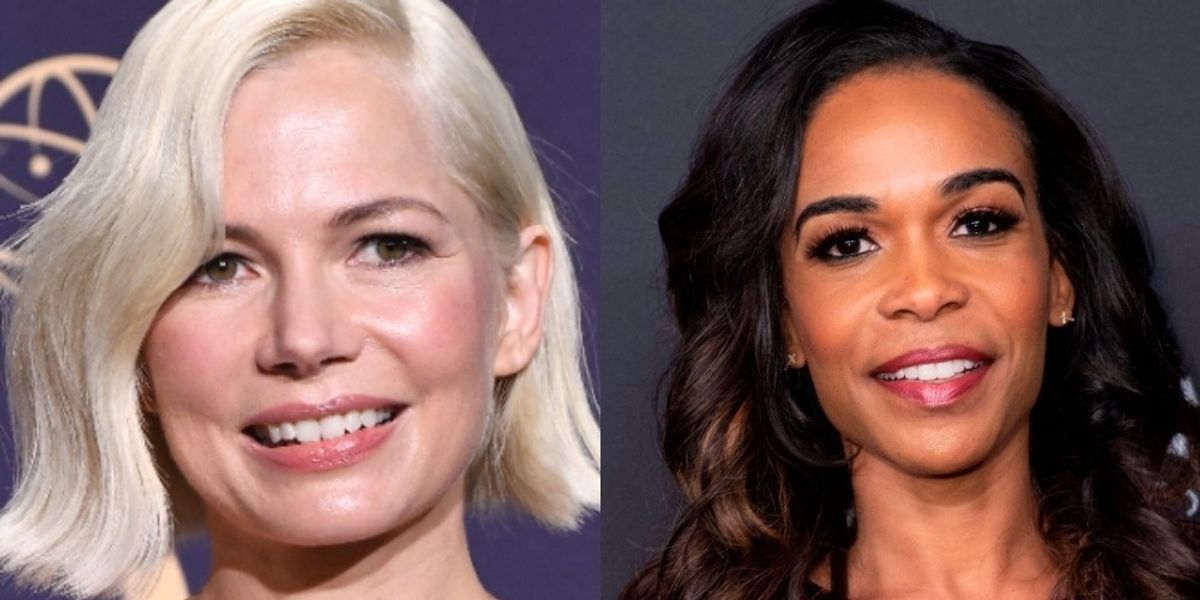 Stop Mistaking Michelle Williams for Michelle Williams