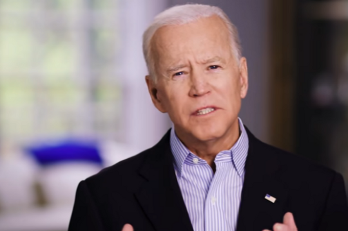 Joe Biden's Pollster Finds Lying About 'Medicare For All' Is The Best Way To Convince People It's Bad