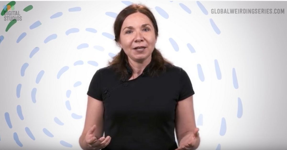 Dr. Katharine Hayhoe Is An Evangelical Christian Climate Scientist - GOOD