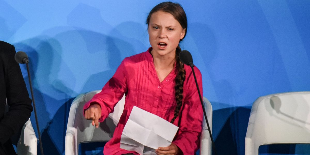 Fox News Apologizes for Calling Greta Thunberg 'Mentally Ill' But Not 'Child of the Corn'