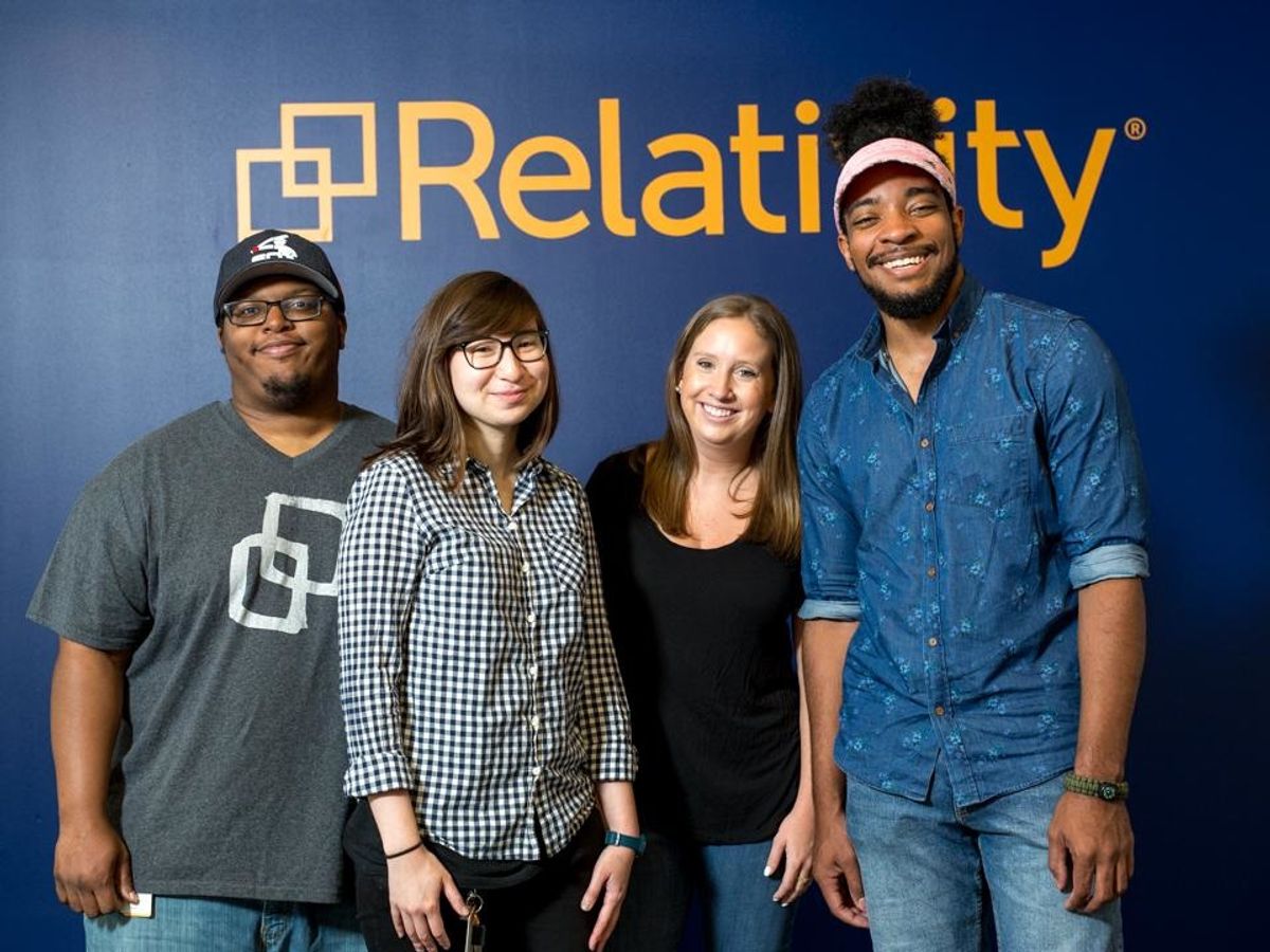 Relativity is One of Fortune's "55 Best Companies to Work For in Chicago"