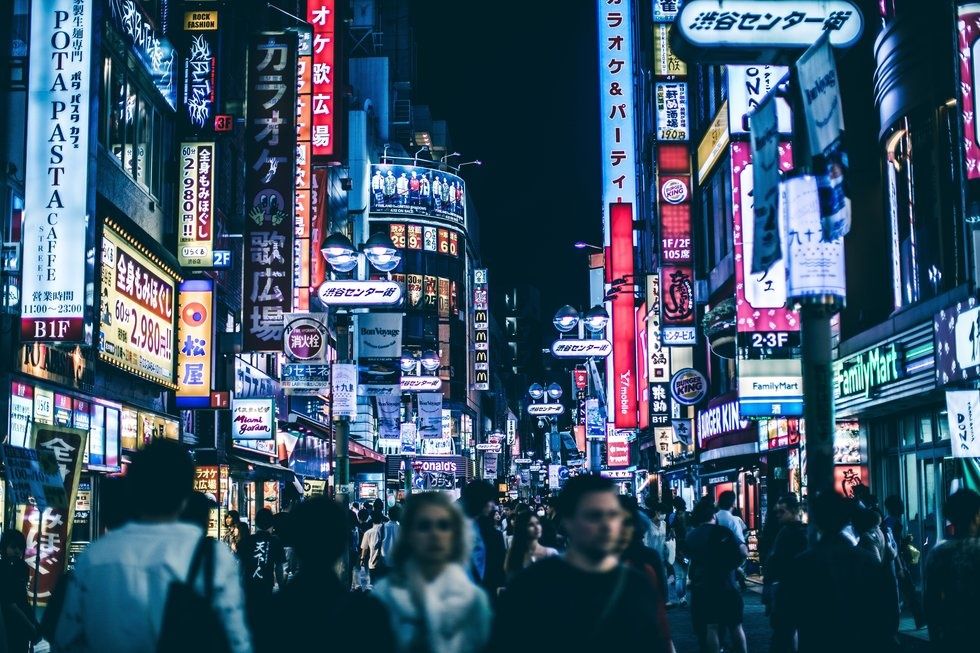 10 Places You Must Visit in Tokyo