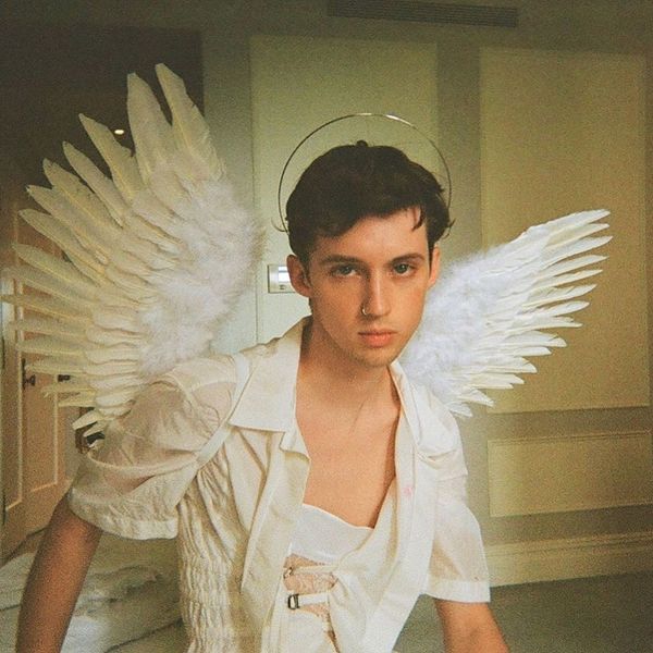 We Need to Talk About Troye Sivan's Tour Outfits