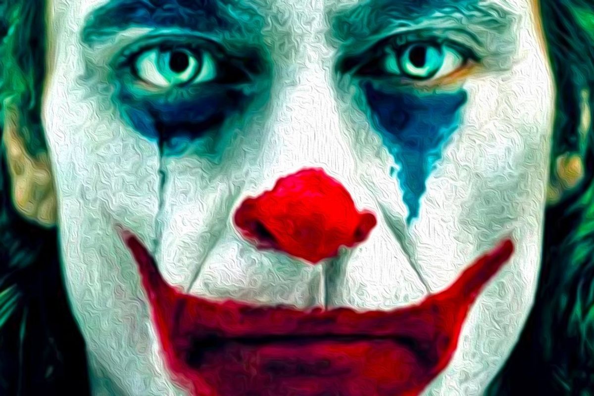 The FBI's Afraid of "Joker"—But Here's Why They're Wrong