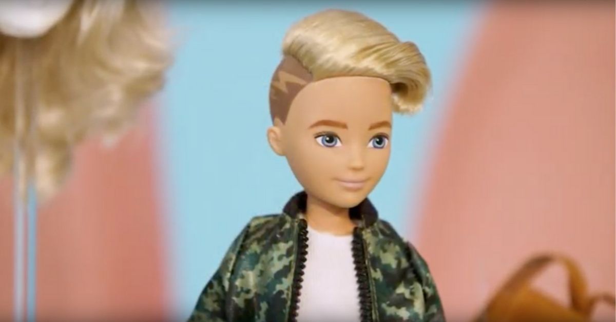Mattel Announces New Line Of 'Gender Inclusive' Dolls That Are 'Free Of Labels'