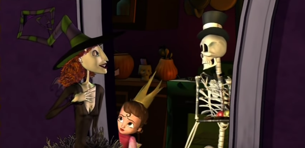 Watch These 5 Underrated Halloween Specials To Prepare For Spooky Season