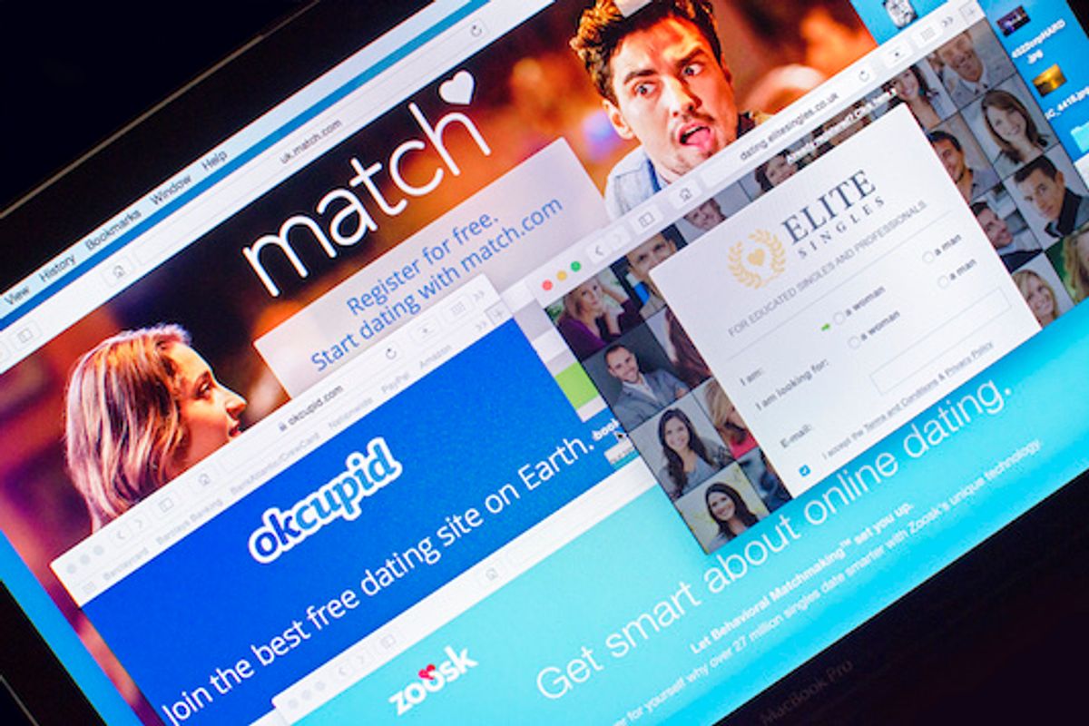 FTC sues Match.com owner for tricking users with fake connections
