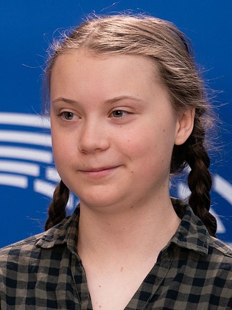 Why The Conservatives Hate Greta Thunberg