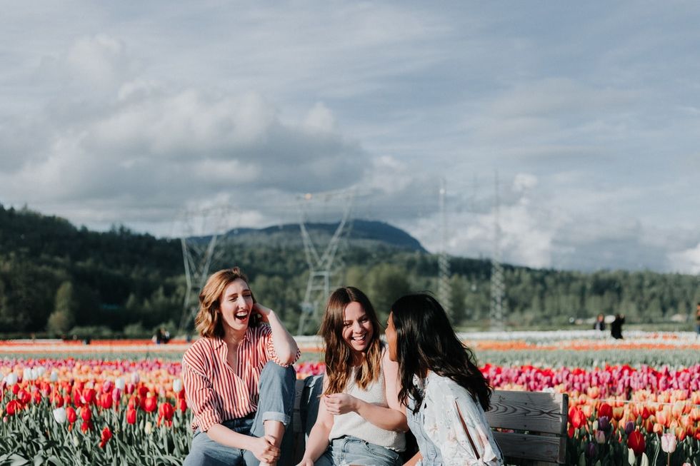 What It Really Means To "Find Your People"