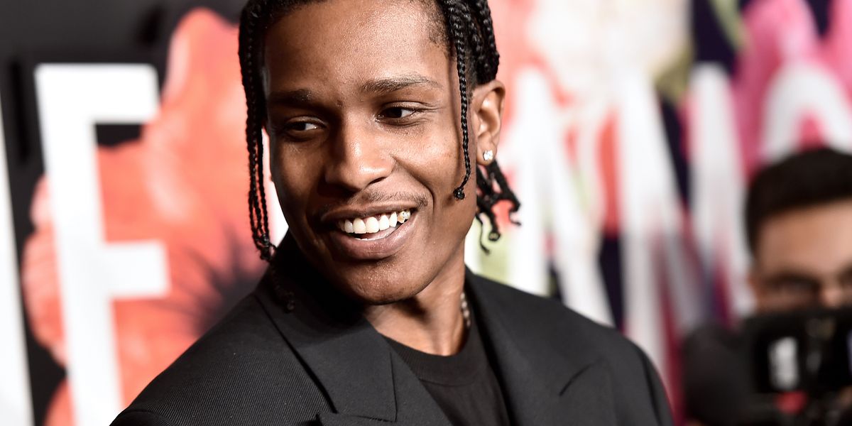 A$AP Rocky Is Having Some Visa Issues