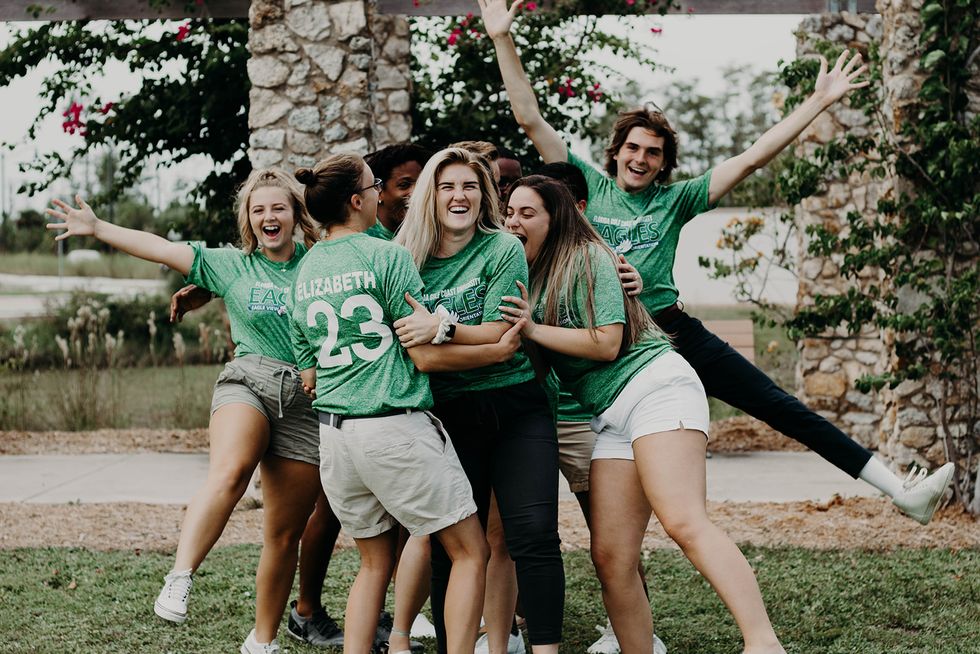 5 Reasons Being An Orientation Leader Is The BEST Job On FGCU's Campus