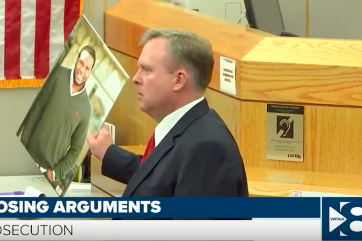 JUSTICE For Botham Jean