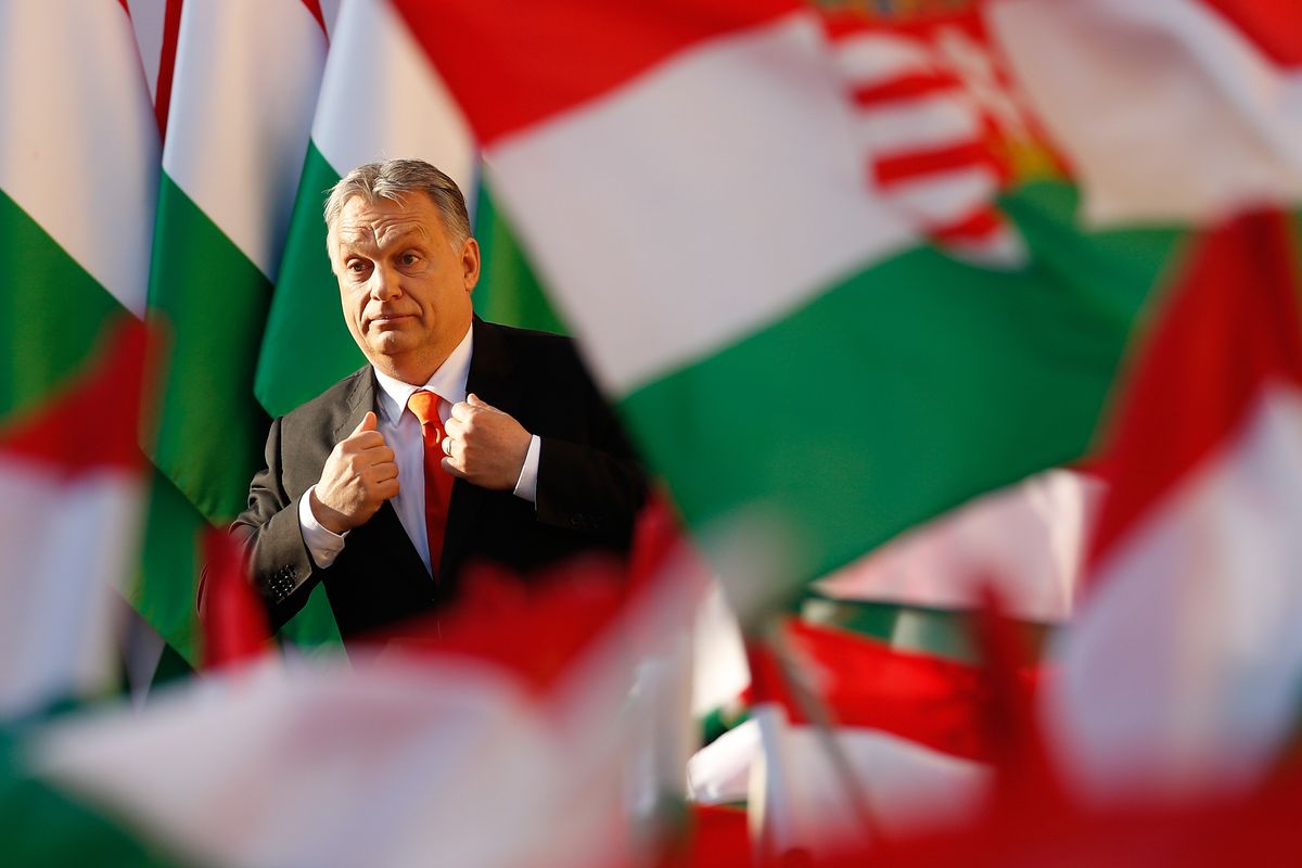 Con la flat tax schifata dal Conte bis l’Ungheria cresce 4 volte la media Ue