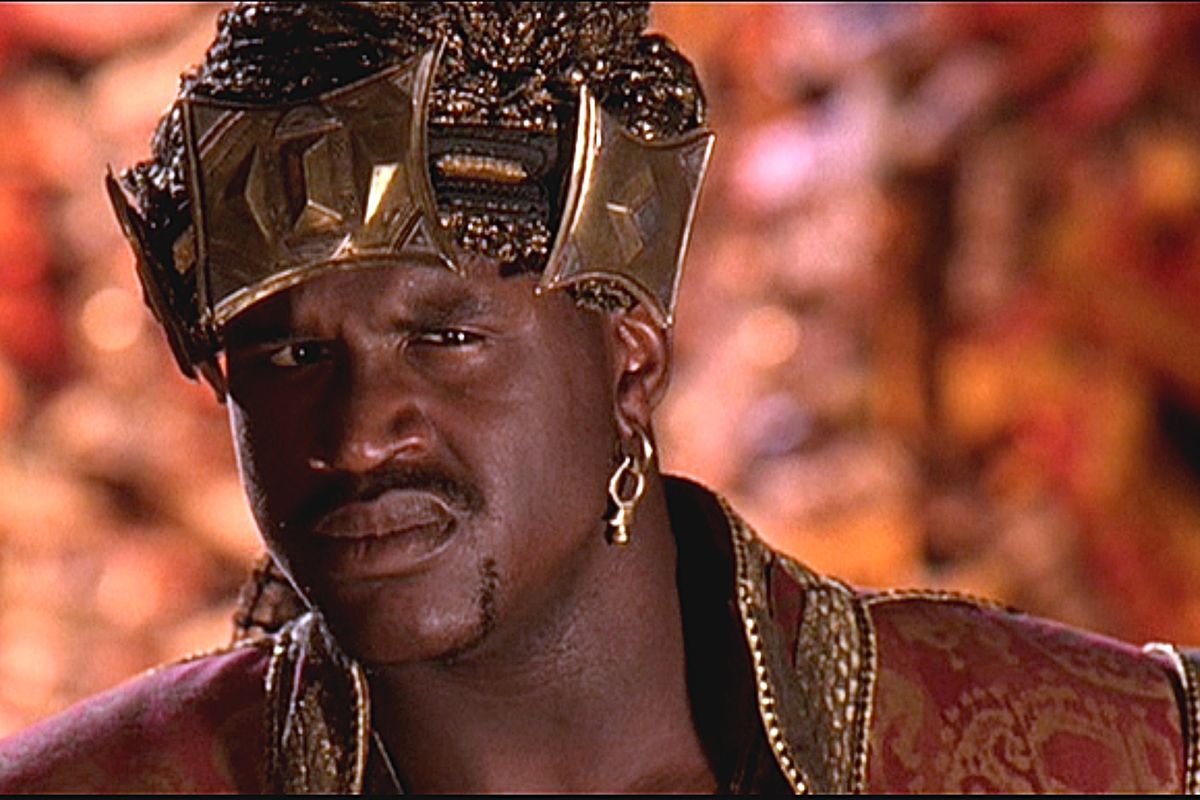 Shaq Diss Track