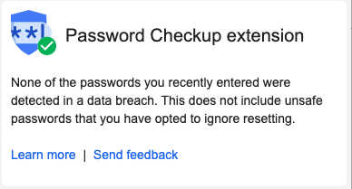 How To Set Up Google’s Password Checkup Tool, Now In Chrome - Gearbrain