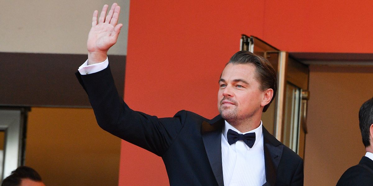 Guess Which Iconic Artist's New Muse Is Leonardo DiCaprio​