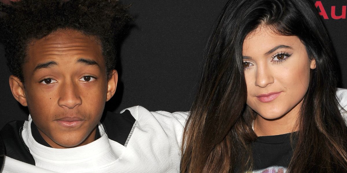 Fans Think Kylie Jenner Is Dating Jaden Smith