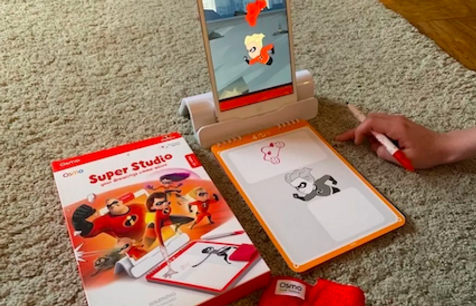 Osmo releases new Disney Super Studio for upcoming Frozen 2 - Gearbrain