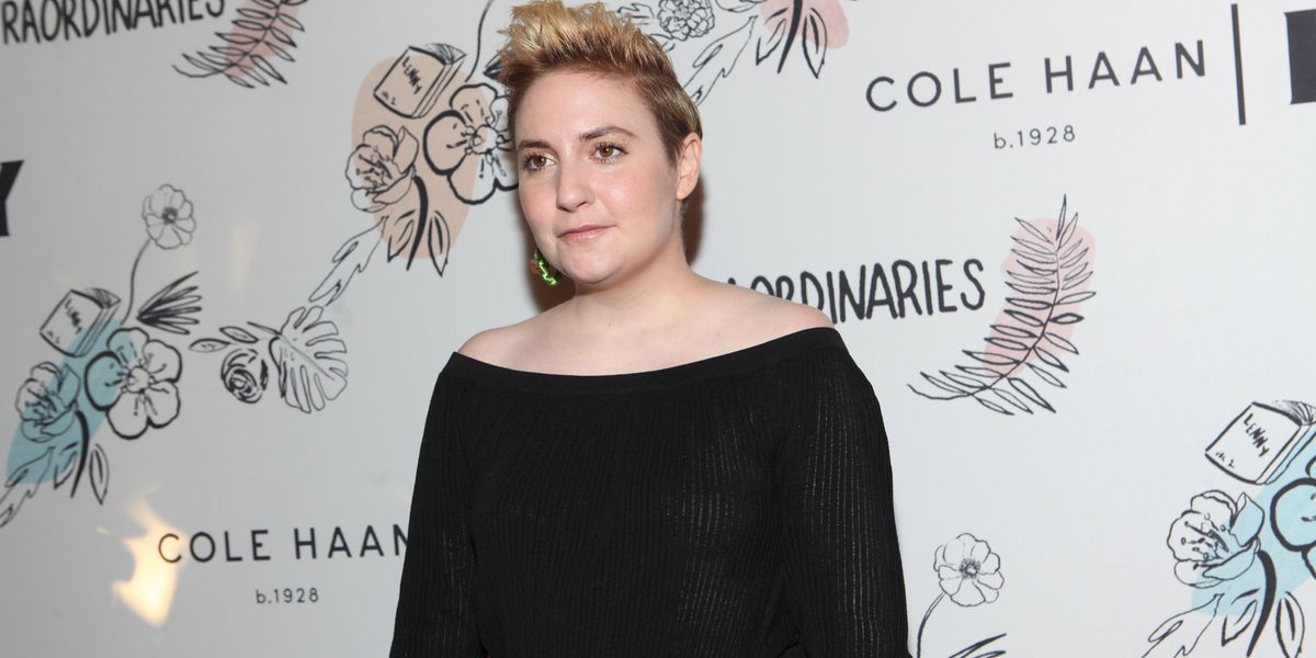 Lena Dunham Gets Real About the 'Sadness' That Fueled Her Weight Loss