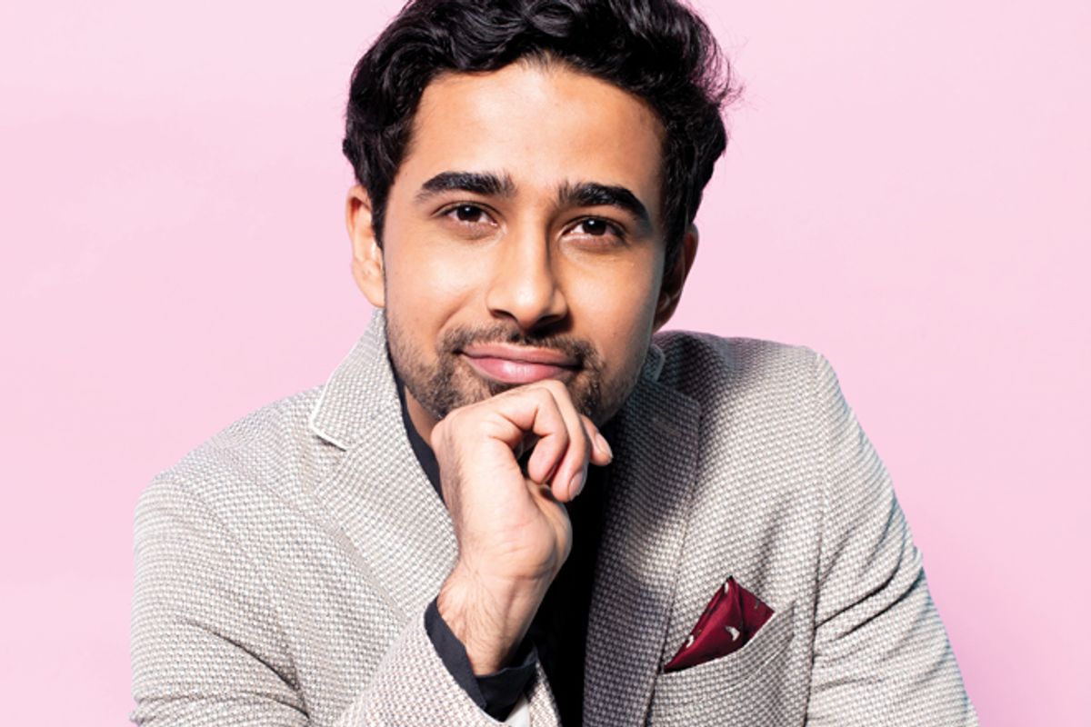 Suraj Sharma's Hidden Talent