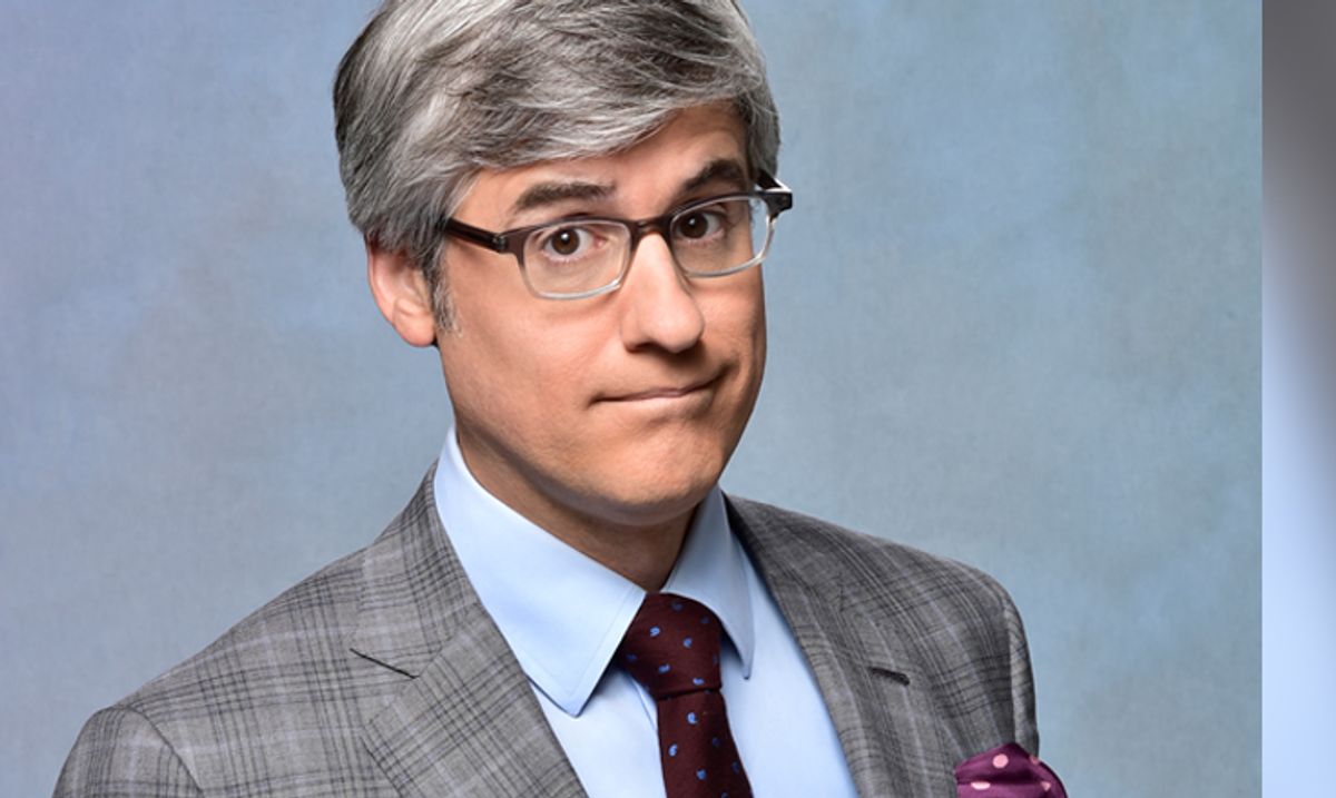 Mo Rocca's Top 10 Summer Musts