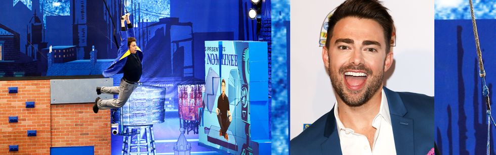 Five Questions With Jonathan Bennett Of Celebrity Big Brother
