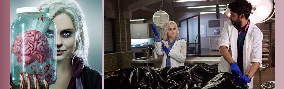 Binge-Watching iZombie