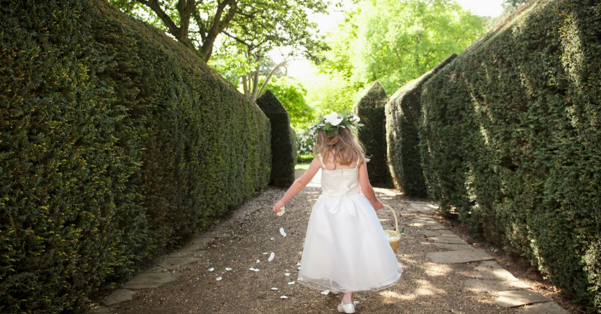 Bride Opens Can Of Worms After She 'Fires' 8-Year-Old Flower Girl On Her Wedding Day Over Mean Comments