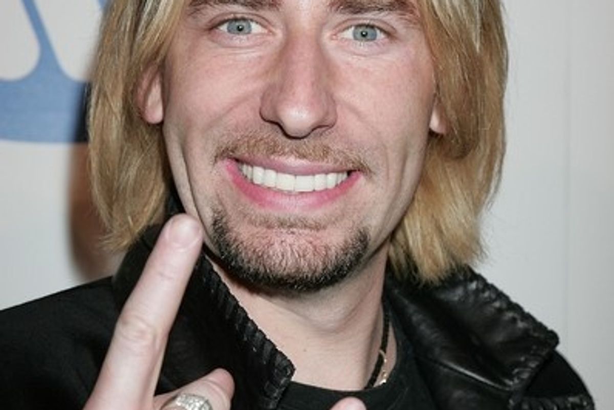 Why Is No One Talking About Nickelback's Lyrics?