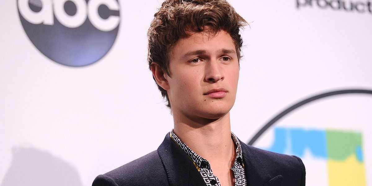 Ansel Elgort's Co-Star Leaves Social Media Over 'Homewrecker' Accusations