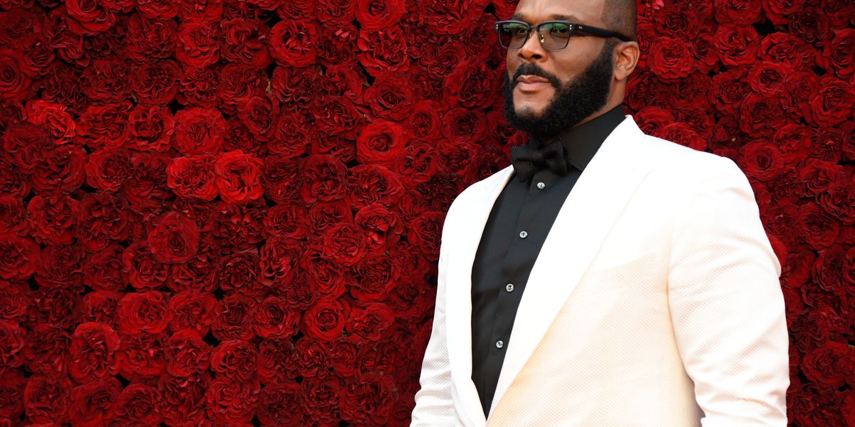 Tyler Perry Makes History with 'Tyler Perry Studios'